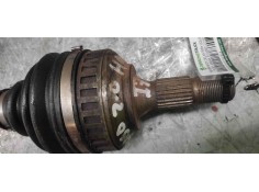 Recambio de transmision delantera izquierda para citroën xsara picasso 2.0 hdi satisfaction referencia OEM IAM  27MM MANGUETA Y  2