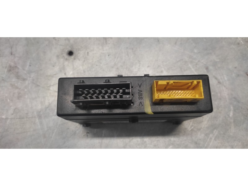 Recambio de modulo electronico para fiat scudo (222) 2.0 jtd familiar (5 asientos) referencia OEM IAM 9639819680  