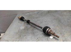 Recambio de transmision delantera derecha para opel astra g berlina 1.6 cat (z 16 se / l55) referencia OEM IAM  27MM MANGUETA 24
