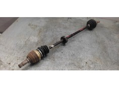 Recambio de transmision delantera derecha para opel astra g berlina 1.6 cat (z 16 se / l55) referencia OEM IAM  27MM MANGUETA 24 2
