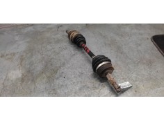 Recambio de transmision delantera izquierda para opel astra f berlina gls referencia OEM IAM  24MM MANGUETA Y CAMBIO 