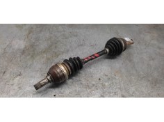 Recambio de transmision delantera izquierda para opel astra f berlina gls referencia OEM IAM  24MM MANGUETA Y CAMBIO  2