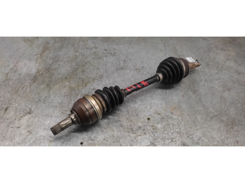 Recambio de transmision delantera izquierda para opel astra f berlina gls referencia OEM IAM  24MM MANGUETA Y CAMBIO 