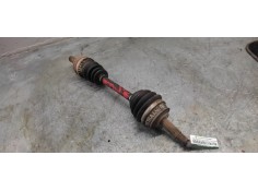 Recambio de transmision delantera izquierda para opel astra f berlina gl referencia OEM IAM  24MM MANGUETA Y CAMBIO 