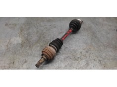 Recambio de transmision delantera izquierda para opel astra f berlina gl referencia OEM IAM  24MM MANGUETA Y CAMBIO  2