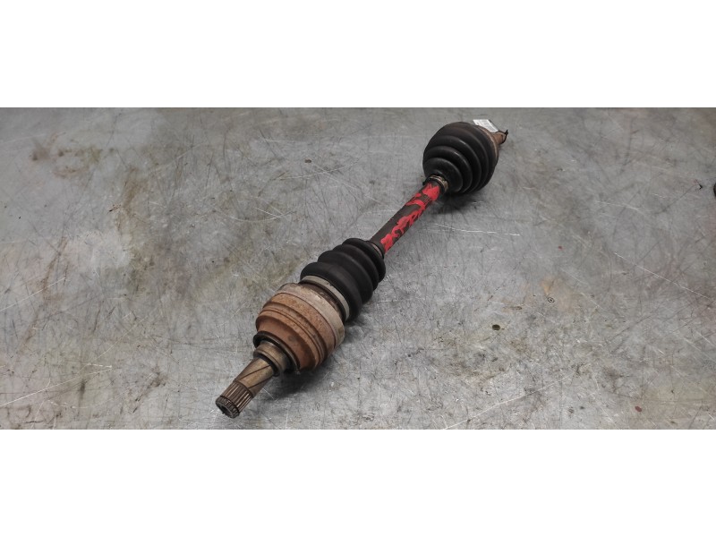 Recambio de transmision delantera izquierda para opel astra f berlina gl referencia OEM IAM  24MM MANGUETA Y CAMBIO 