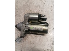 Recambio de motor arranque para skoda fabia (5j2 ) active referencia OEM IAM 02T911023S D6GS12 10 DIENTES 2
