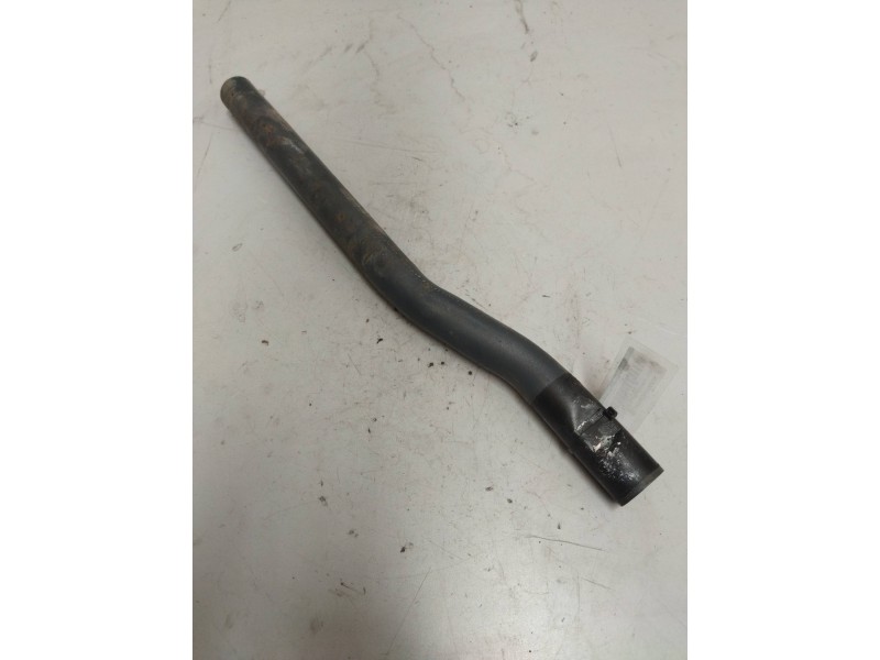 Recambio de soporte guardabarros trasero para daf trucks xf 106 480 referencia OEM IAM  DERECHO 