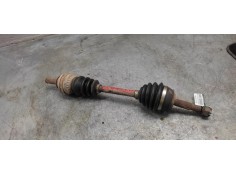 Recambio de transmision delantera izquierda para opel astra f berlina cdx referencia OEM IAM  24MM MANGUETA Y CAMBIO 
