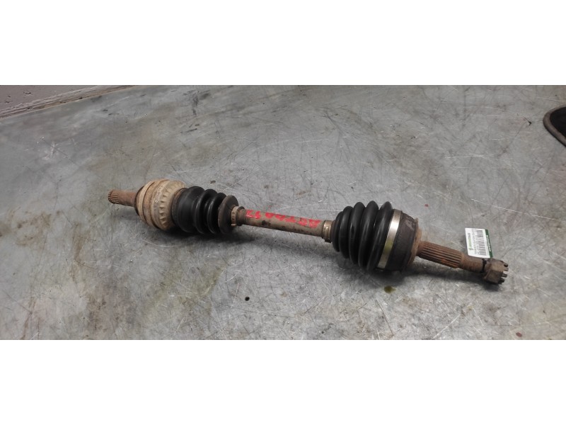 Recambio de transmision delantera izquierda para opel astra f berlina cdx referencia OEM IAM  24MM MANGUETA Y CAMBIO 