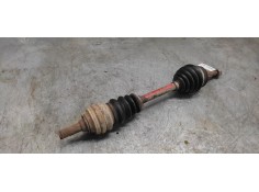 Recambio de transmision delantera izquierda para opel astra f berlina cdx referencia OEM IAM  24MM MANGUETA Y CAMBIO  2