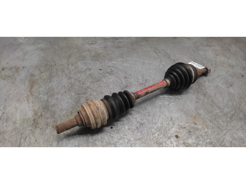 Recambio de transmision delantera izquierda para opel astra f berlina cdx referencia OEM IAM  24MM MANGUETA Y CAMBIO 