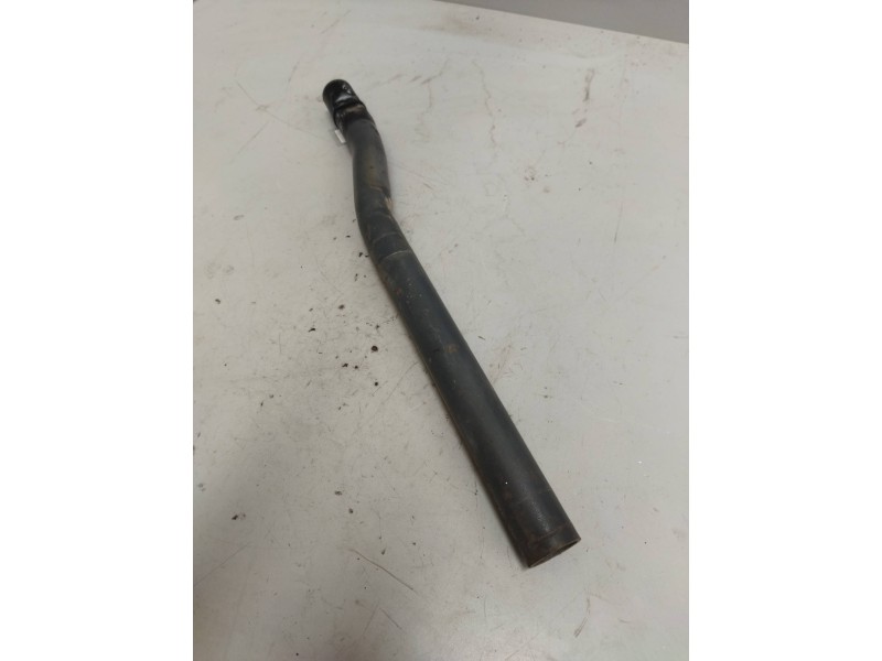 Recambio de soporte guardabarros trasero para daf trucks xf 106 480 referencia OEM IAM  DERECHO 