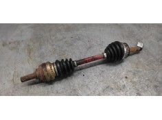 Recambio de transmision delantera izquierda para opel astra f berlina cdx referencia OEM IAM  24MM MANGUETA Y CAMBIO  2