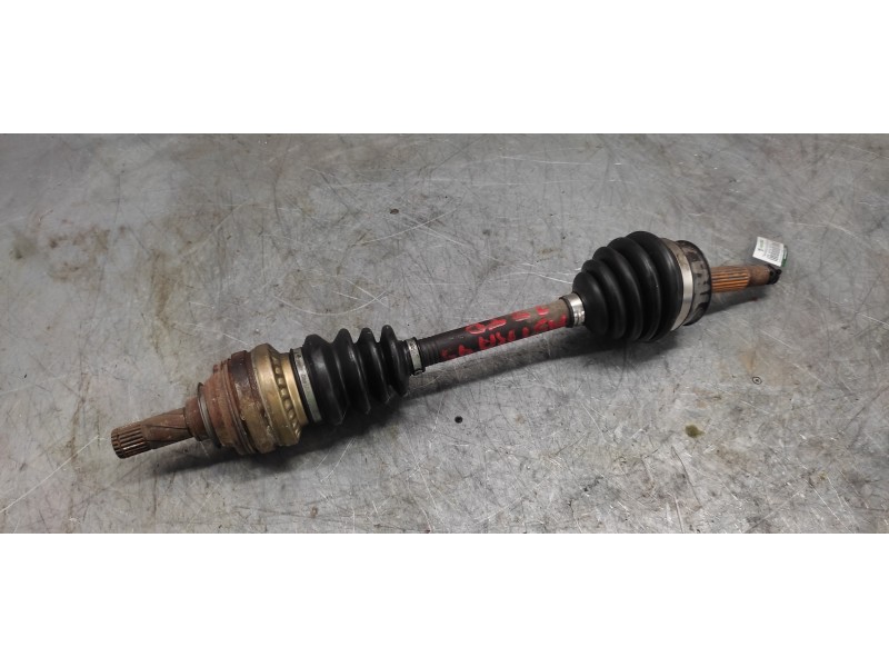 Recambio de transmision delantera izquierda para opel astra f berlina cdx referencia OEM IAM  24MM MANGUETA Y CAMBIO 