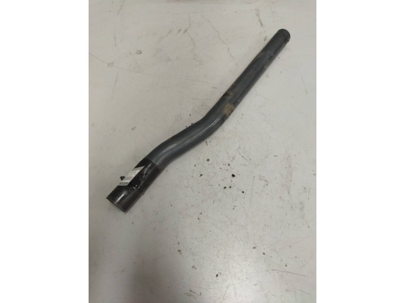 Recambio de soporte guardabarros trasero para daf trucks xf 106 480 referencia OEM IAM  IZQUIERDO 