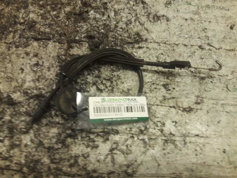 Recambio de cable cerradura delantera para volkswagen passat berlina (3b3) advance referencia OEM IAM  DERECHA 