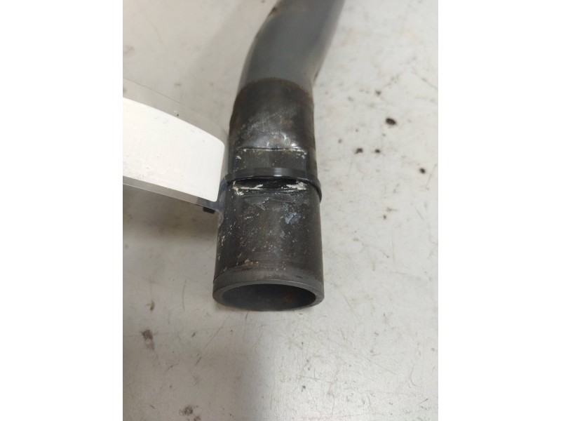 Recambio de soporte guardabarros trasero para daf trucks xf 106 480 referencia OEM IAM  IZQUIERDO 