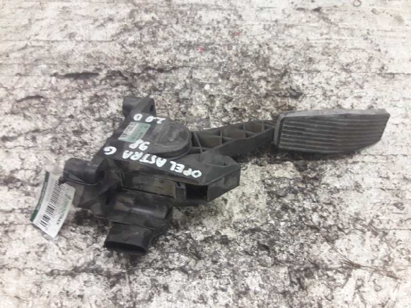 Recambio de potenciometro pedal para opel astra g berlina club referencia OEM IAM 0281002278 87112082 09128851AL