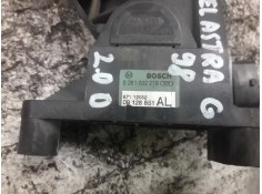 Recambio de potenciometro pedal para opel astra g berlina club referencia OEM IAM 0281002278 87112082 09128851AL 2