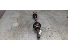 Recambio de transmision delantera izquierda para opel astra g berlina comfort referencia OEM IAM  27MM MANGUETA 24MM CAMBIO