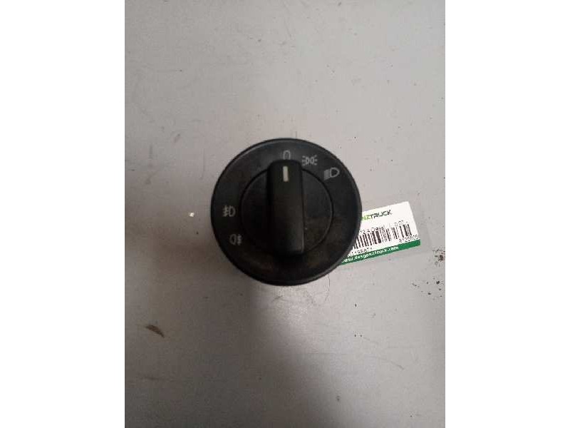 Recambio de mando luces para man tgx 18.xxx 12.4 diesel referencia OEM IAM 81255056877  