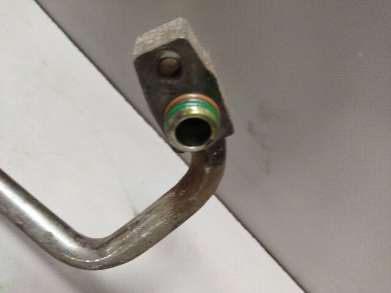 Recambio de tubos aire acondicionado para iveco daily combi referencia OEM IAM 504158579  