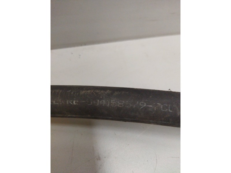 Recambio de tubos aire acondicionado para iveco daily combi referencia OEM IAM 504158579  