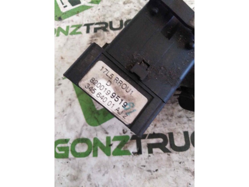 Recambio de mando intermitentes para renault mascott fg 120. 35/55/65 cabina individual referencia OEM IAM 8200199519 34564001 