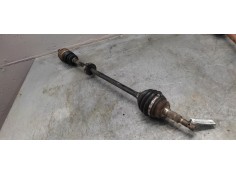 Recambio de transmision delantera derecha para opel astra g berlina comfort referencia OEM IAM  27MM MANGUETA 24MM CAMBIO