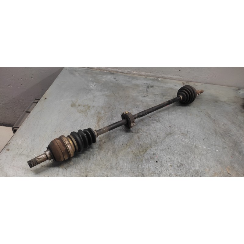 Recambio de transmision delantera derecha para opel astra g berlina comfort referencia OEM IAM  27MM MANGUETA 24MM CAMBIO