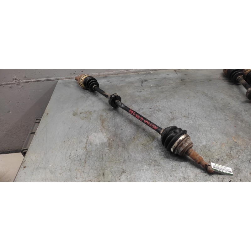 Recambio de transmision delantera derecha para opel astra g berlina comfort referencia OEM IAM  27MM MANGUETA 24MM CAMBIO