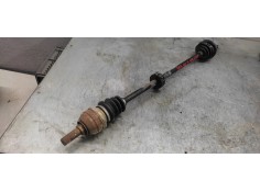 Recambio de transmision delantera derecha para opel astra g berlina comfort referencia OEM IAM  27MM MANGUETA 24MM CAMBIO 2