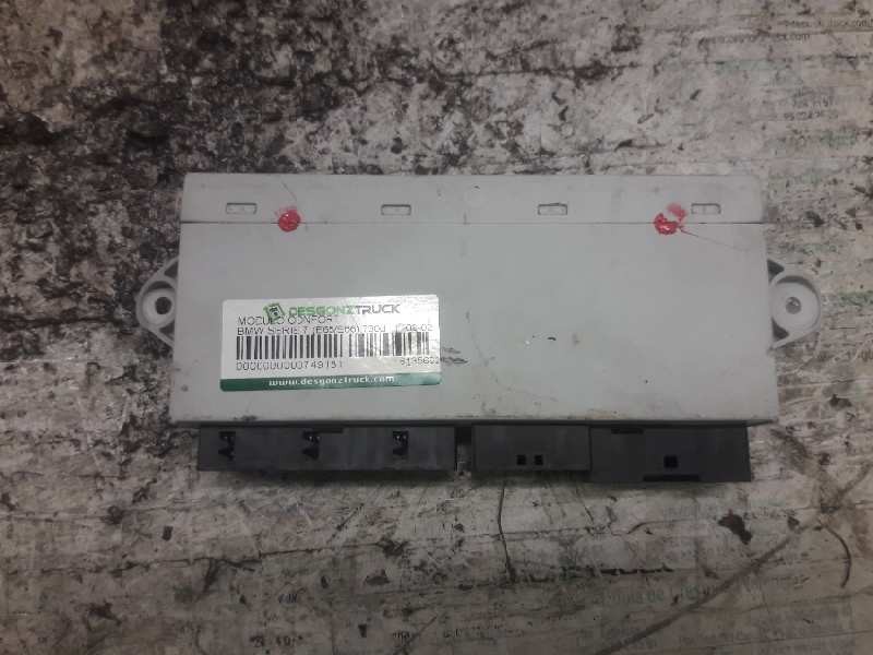 Recambio de modulo confort para bmw serie 7 (e65/e66) 730d referencia OEM IAM 613569291759 5WK48019 