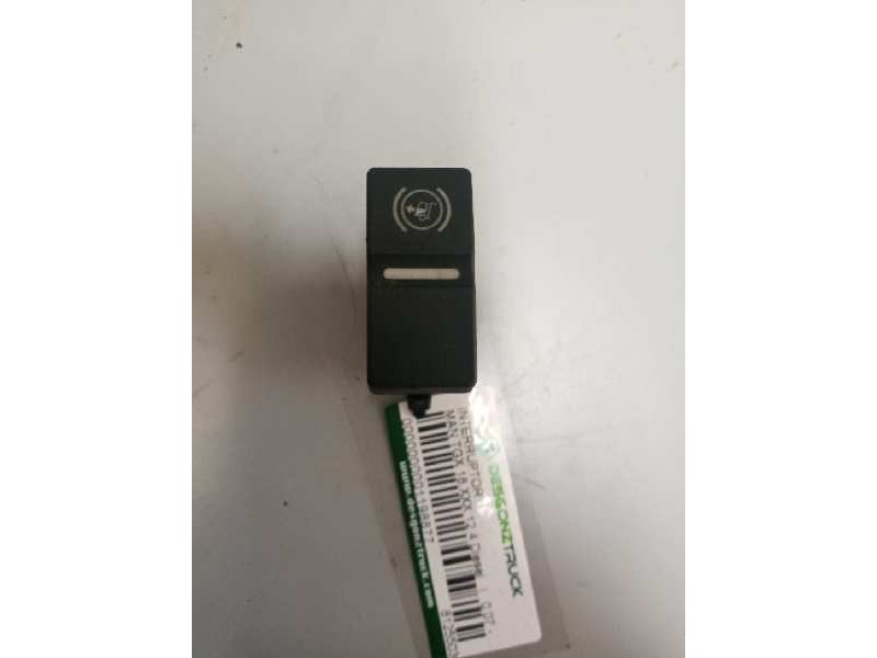Recambio de interruptor para man tgx 18.xxx 12.4 diesel referencia OEM IAM 81255030319  