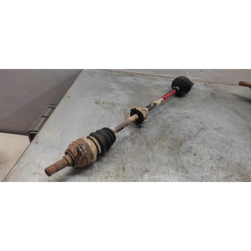 Recambio de transmision delantera derecha para opel astra g berlina comfort referencia OEM IAM  27MM MANGUETA 24MM CAMBIO