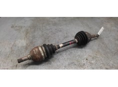 Recambio de transmision delantera izquierda para opel astra g berlina club referencia OEM IAM  27MM MANGUETA 24MM CAMBIO 2