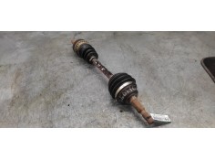 Recambio de transmision delantera izquierda para opel astra g berlina edition referencia OEM IAM  27MM MANGUETA 24MM CAMBIO