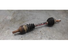 Recambio de transmision delantera izquierda para opel astra g berlina edition referencia OEM IAM  27MM MANGUETA 24MM CAMBIO 2