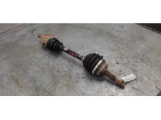 Recambio de transmision delantera izquierda para opel astra g berlina edition referencia OEM IAM  27MM MANGUETA 24MM CAMBIO