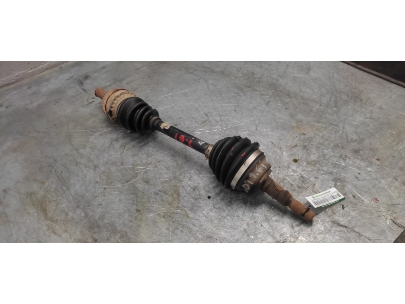 Recambio de transmision delantera izquierda para opel astra g berlina edition referencia OEM IAM  27MM MANGUETA 24MM CAMBIO