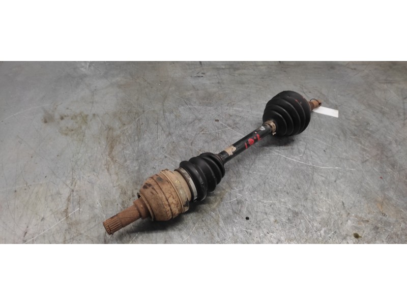 Recambio de transmision delantera izquierda para opel astra g berlina edition referencia OEM IAM  27MM MANGUETA 24MM CAMBIO