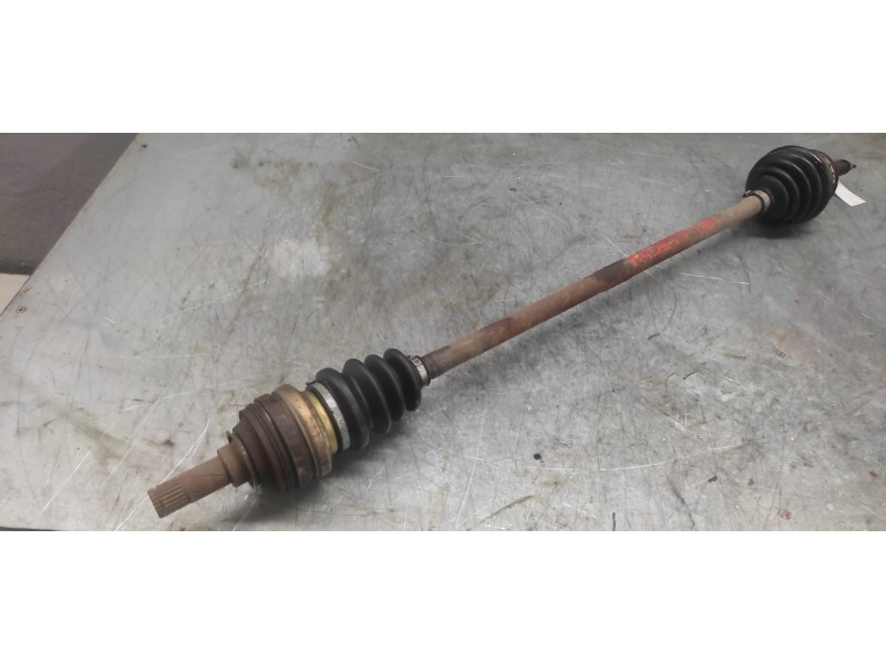 Recambio de transmision delantera derecha para opel kadett e cs berlina referencia OEM IAM  24MM MANGUETA Y CAMBIO 