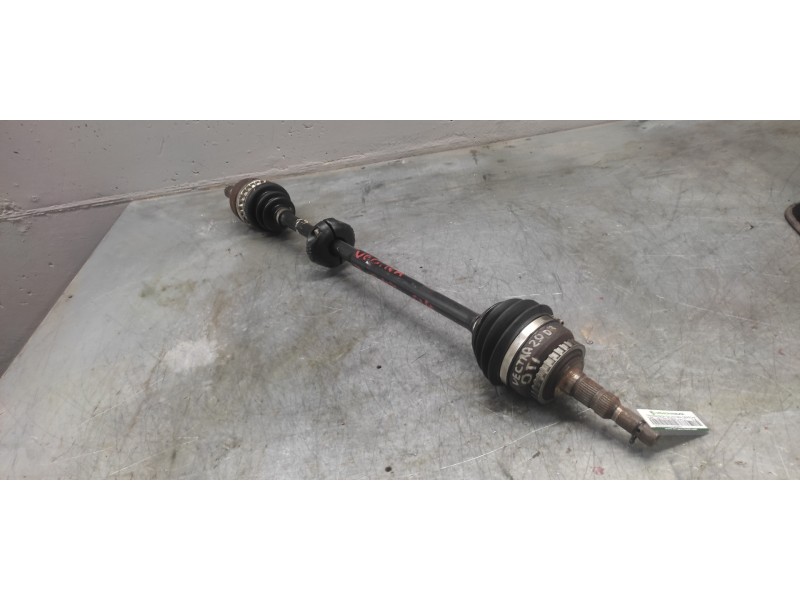 Recambio de transmision delantera derecha para opel vectra b berlina cd referencia OEM IAM  27MM MANGUETA Y CAMBIO 