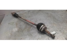 Recambio de transmision delantera derecha para opel kadett e gls berlina referencia OEM IAM  27MM MANGUETA 24 MM CAMBIO