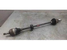 Recambio de transmision delantera derecha para opel vectra b berlina cd referencia OEM IAM  27MM MANGUETA Y CAMBIO  2