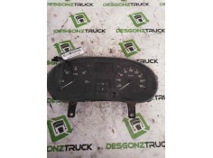 Recambio de cuadro instrumentos para renault mascott fg 120. 35/55/65 cabina individual referencia OEM IAM P8200506714  