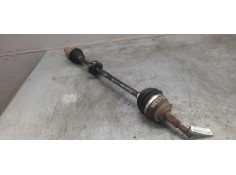 Recambio de transmision delantera derecha para opel vectra b berlina cd referencia OEM IAM  27MM MANGUETA Y CAMBIO 