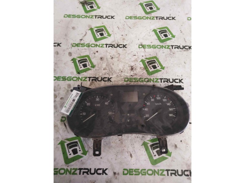 Recambio de cuadro instrumentos para renault mascott 3.0 diesel referencia OEM IAM P8200506714  