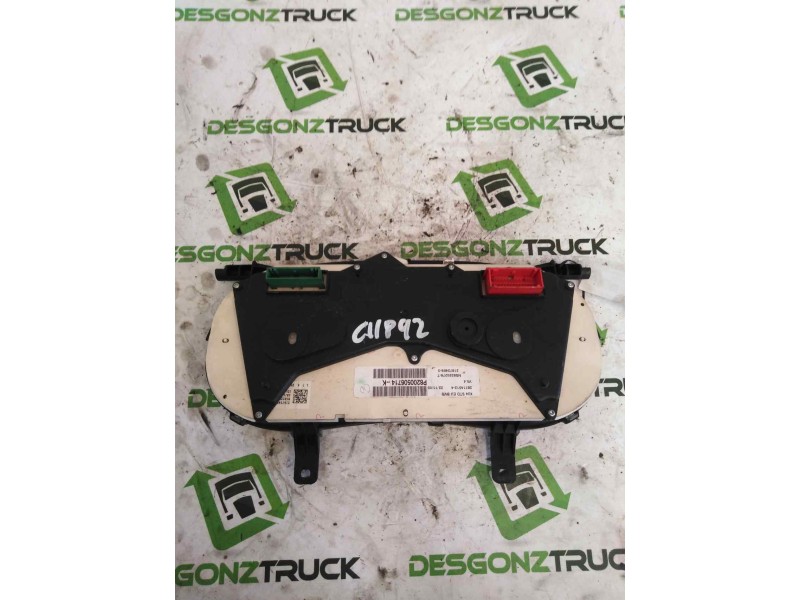 Recambio de cuadro instrumentos para renault mascott 3.0 diesel referencia OEM IAM P8200506714  